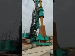 Βασικός εξοπλισμός οικοδόμησης εργαλειομηχανών ταλαντωτών περιβλημάτων κτηρίου υδραυλικός